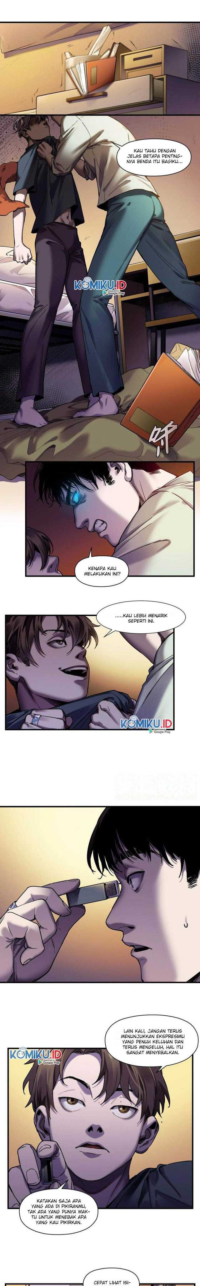 Villain Initialization Chapter 89 Gambar 1